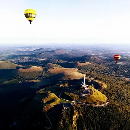 샬레 Le Dome Mazaye