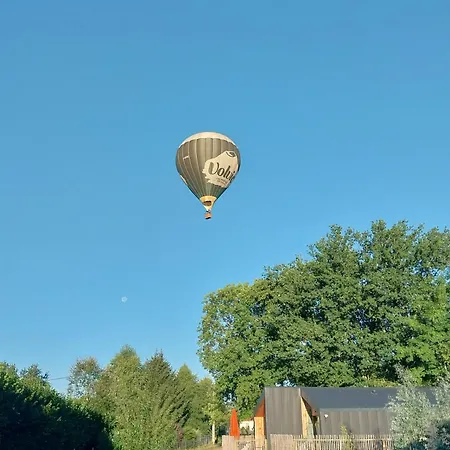 Le Dome 샬레 Mazaye