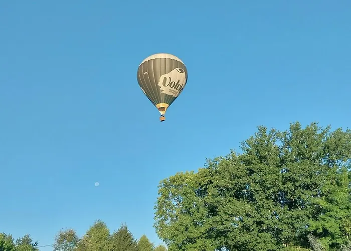 Le Dome Dağ evi Mazaye